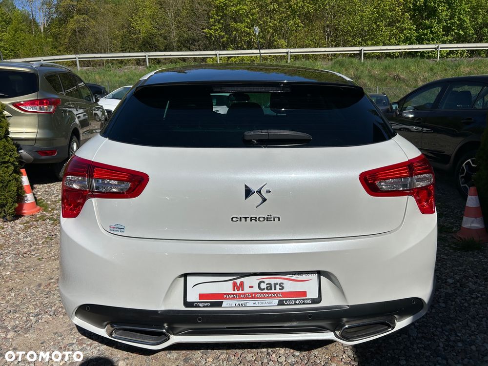 Citroën DS5 2.0 HDi SoChic - 8
