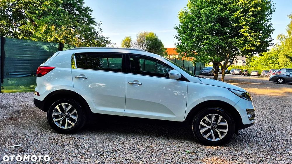 Kia Sportage 1.6 GDI XL 2WD - 12
