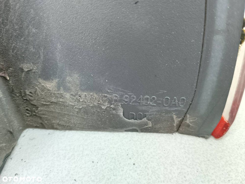 LAMPY TYŁ KOMPLET HYUNDAI SONATA IV 92402-0A0  92401-0A0 SEDAN - 10