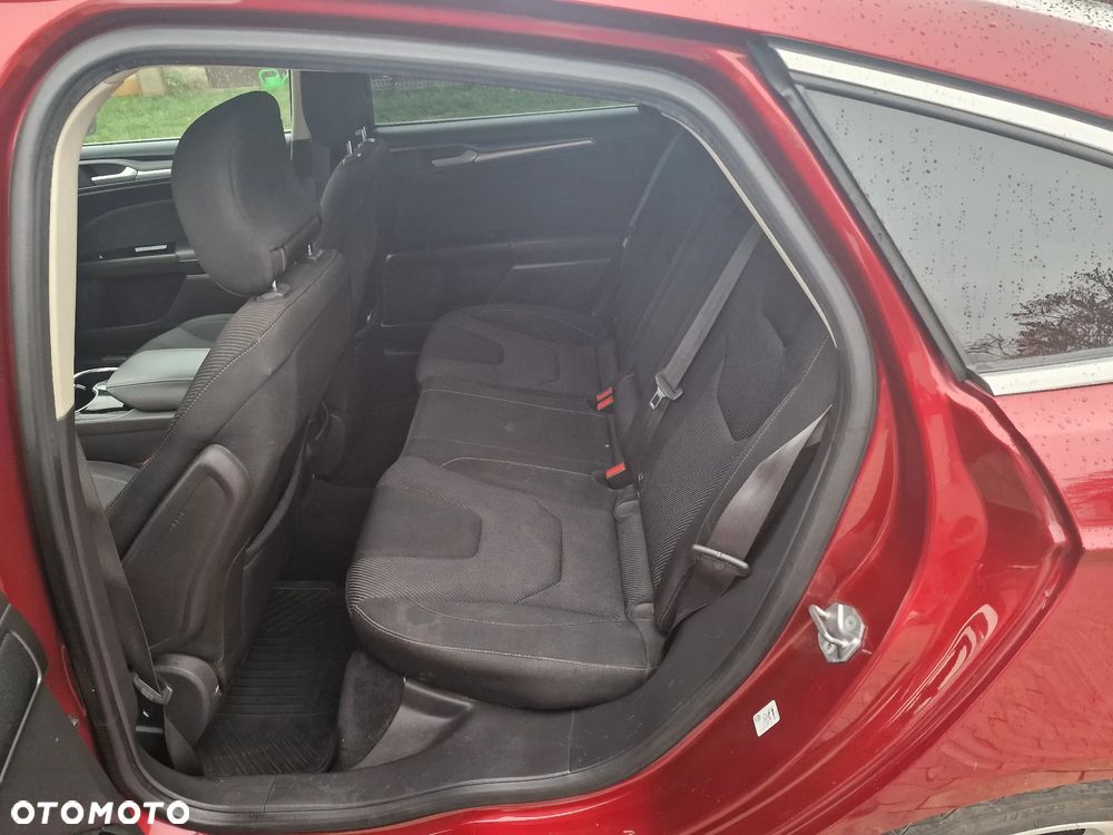 Ford Mondeo 2.0 TDCi Titanium - 8