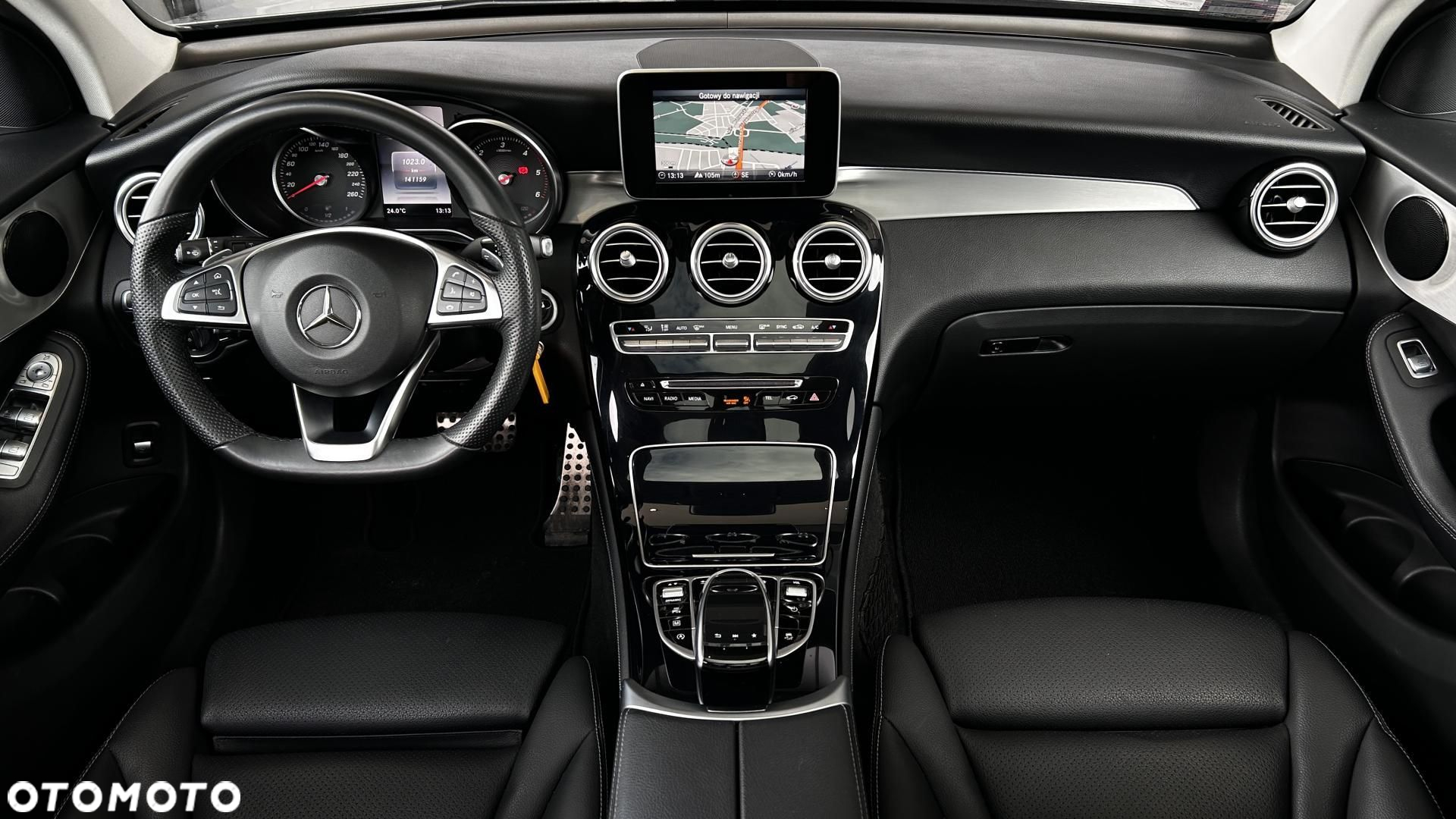 Mercedes-Benz GLC 220 d 4-Matic - 21
