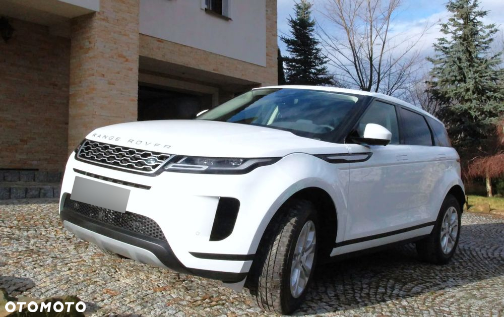 Land Rover Range Rover Evoque 2.0 P200 mHEV HSE