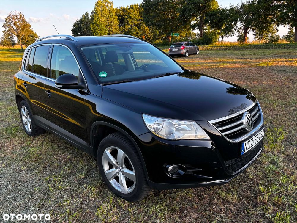 Volkswagen Tiguan 1.4 TSI BlueMotion Technology Trend & Fun - 6