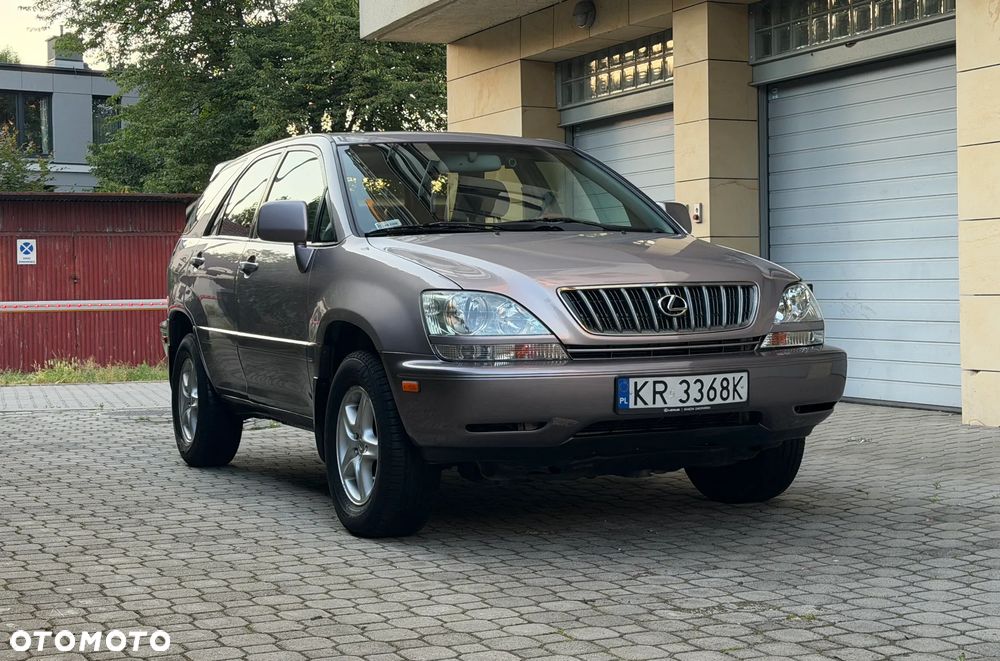 Lexus RX Standard - 3