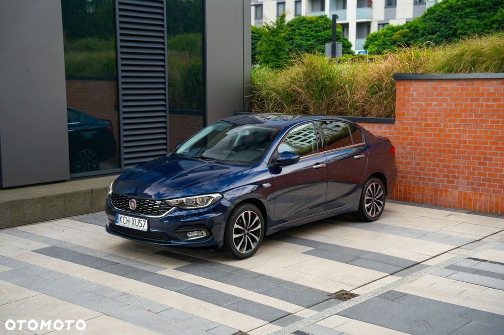 Fiat Tipo 1.4 16v Lounge EU6d - 34