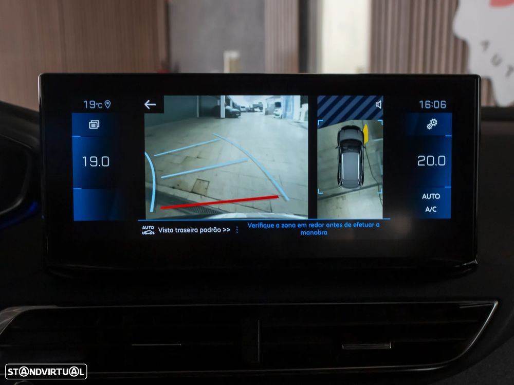 Peugeot 3008 1.2 PureTech Allure - 33