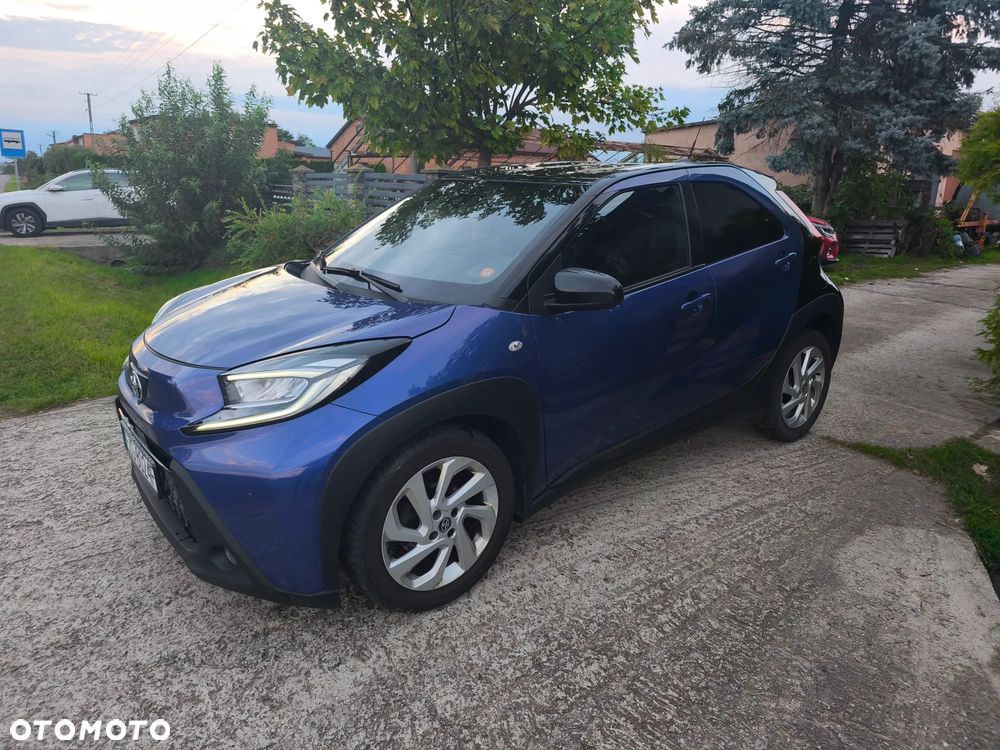 Toyota Aygo X 1.0 VVT-i Executive CVT - 3