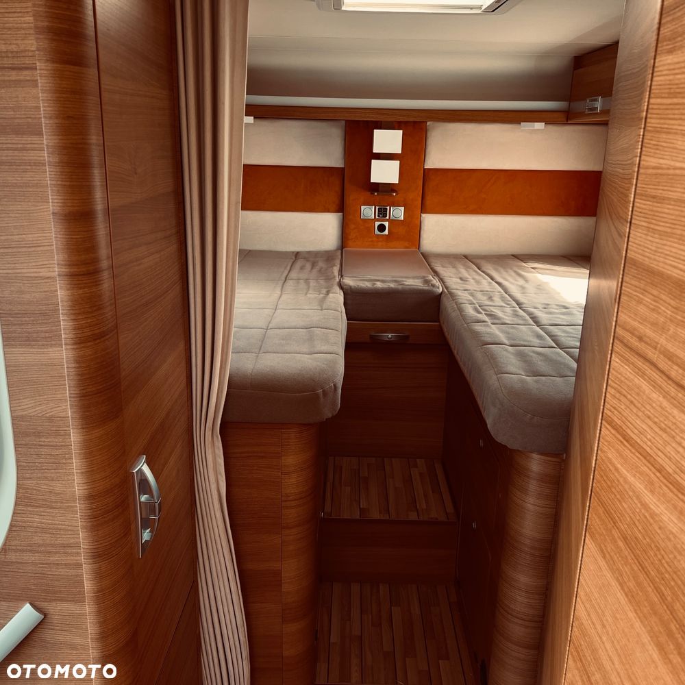 Dethleffs Fiat Ducato Kamper - 21