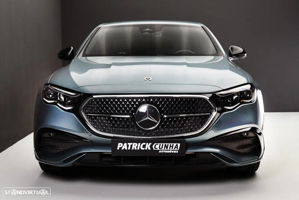 Mercedes-Benz E 300 - 2