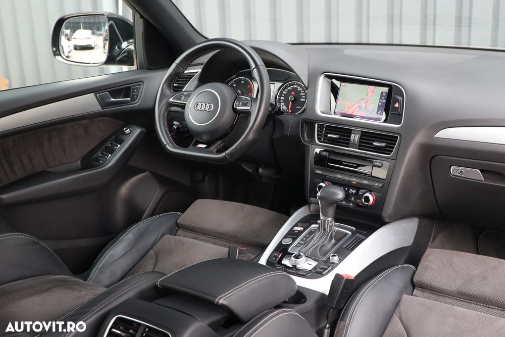 Audi Q5 2.0 TDI S tronic - 5