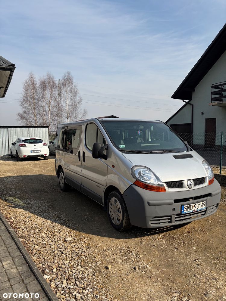 Renault Trafic L1H1 - 2