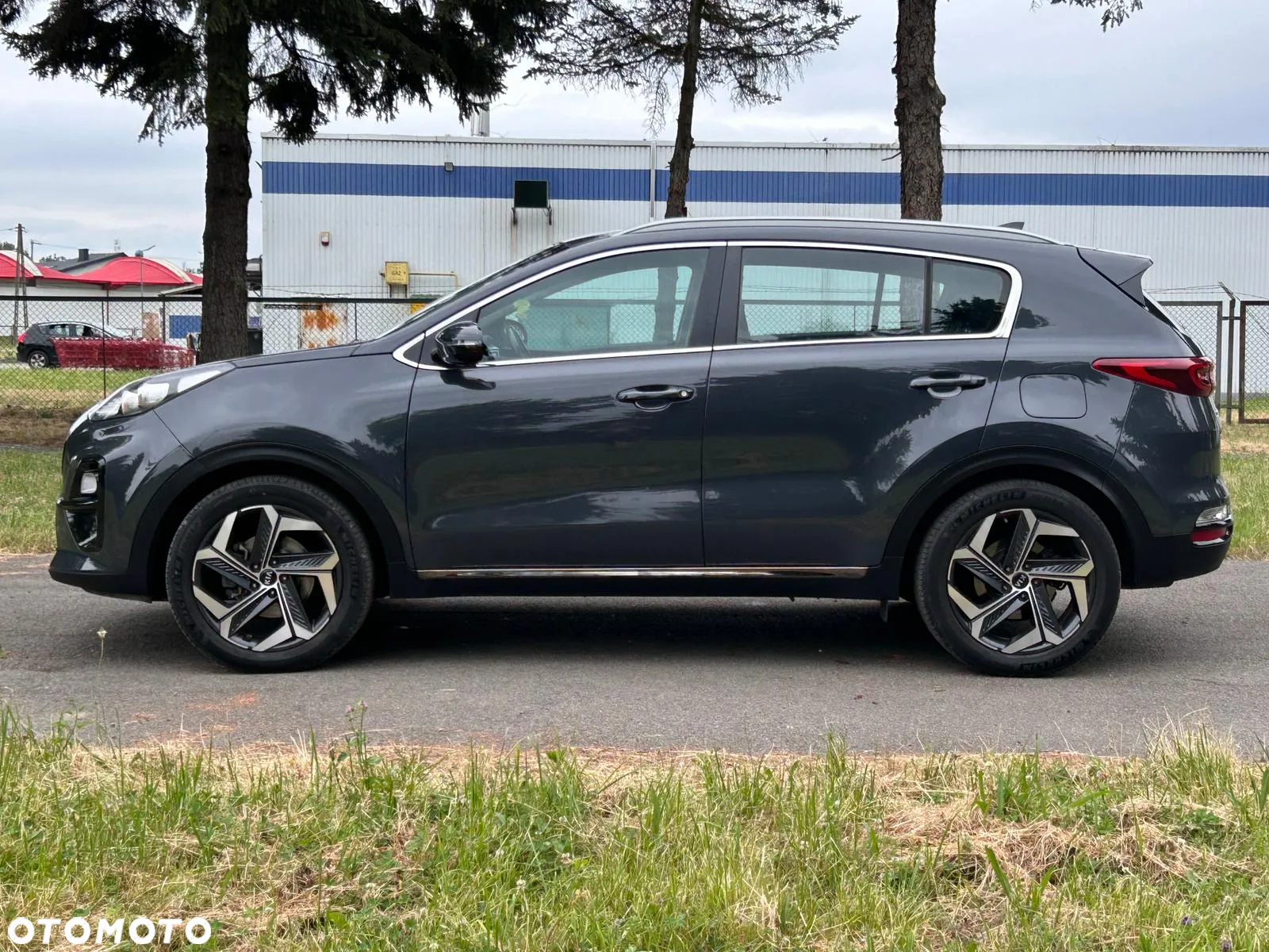 Kia Sportage - 7