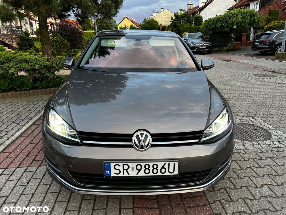 Volkswagen Golf 1.4 TSI BMT Highline - 29