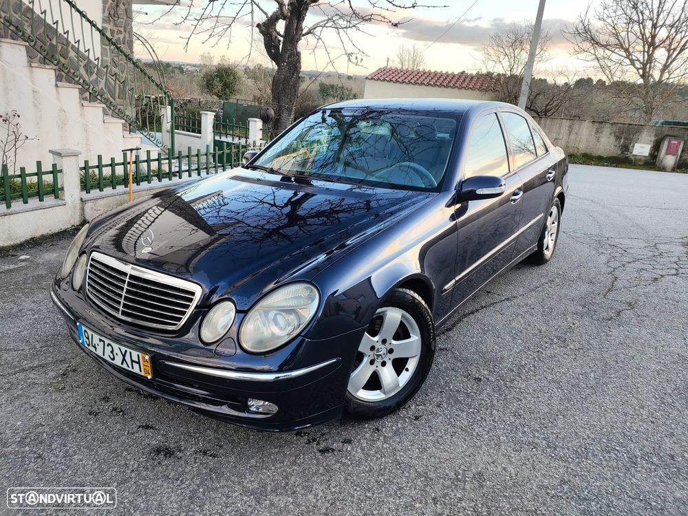 Mercedes-Benz E 270 - 2