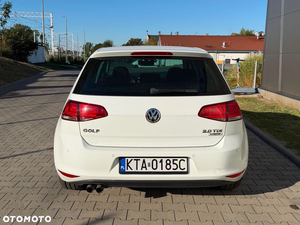 Volkswagen Golf 2.0 TDI BMT Highline - 4