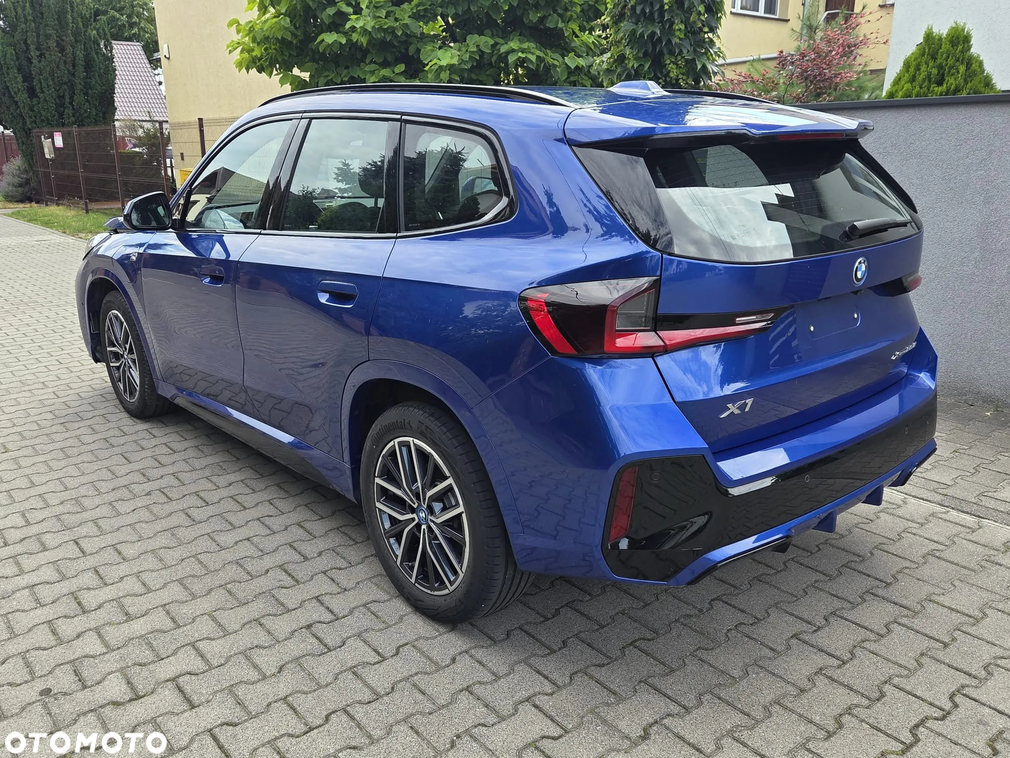 BMW X1 xDrive25e M Sport - 6