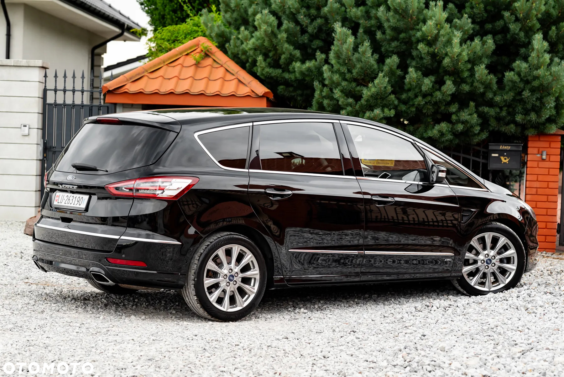Ford S-Max 2.0 TDCi 4WD Vignale PowerShift - 9