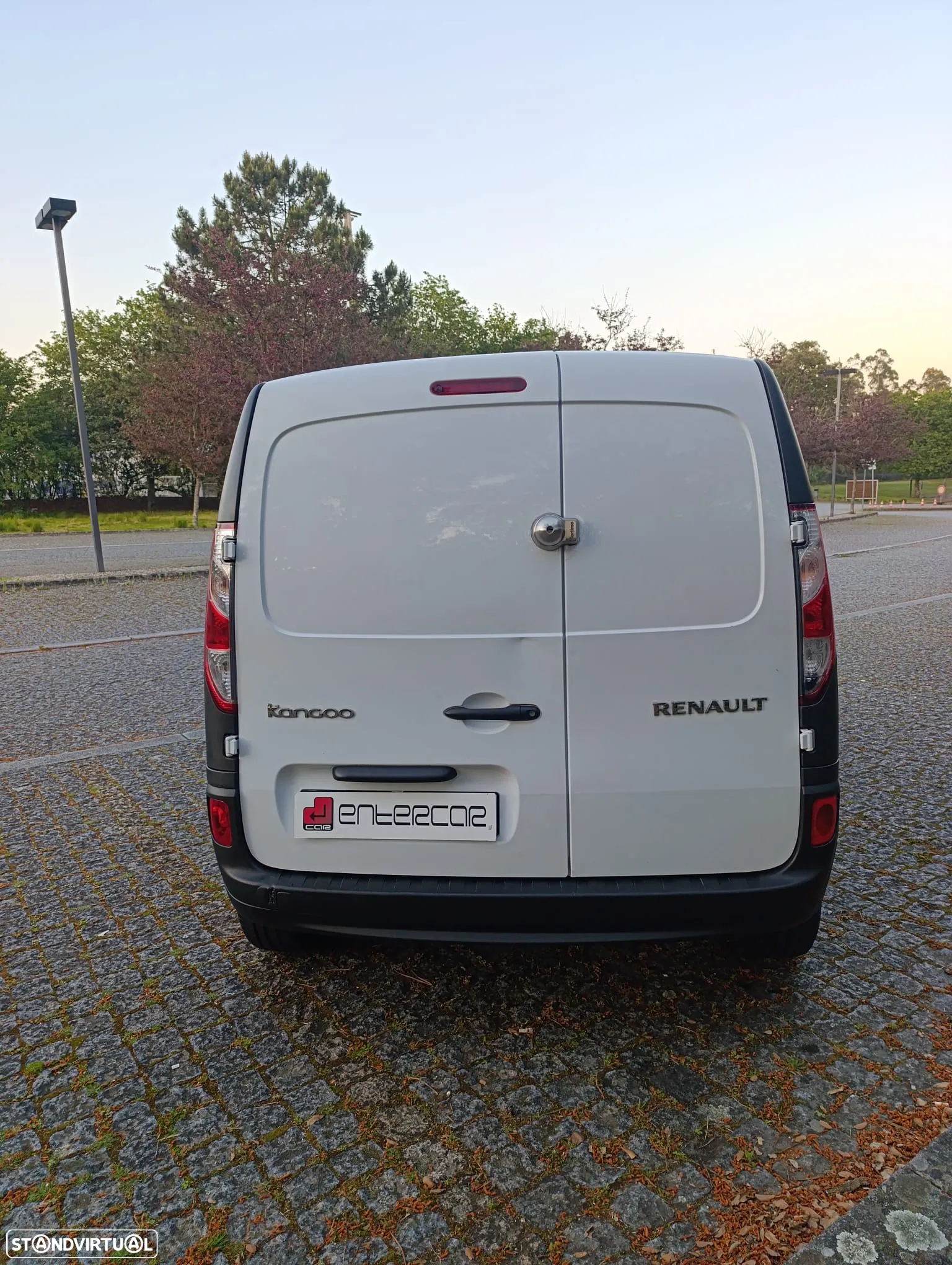 Renault Kangoo 33 Z.E. Bateria Própria Iva Dedutível - 5