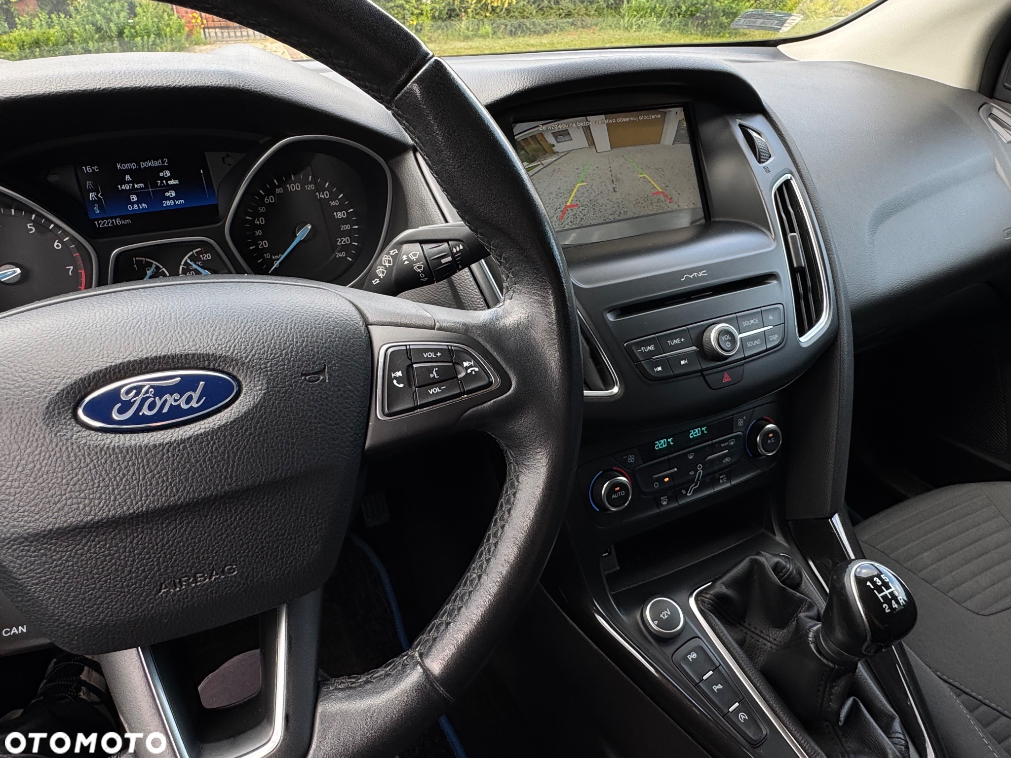Ford Focus 1.0 EcoBoost Titanium ASS - 4