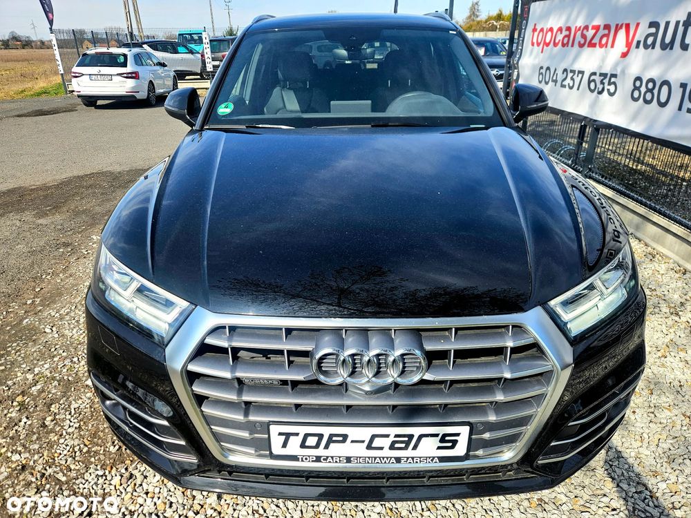 Audi Q5 2.0 TDI Quattro S tronic sport - 9