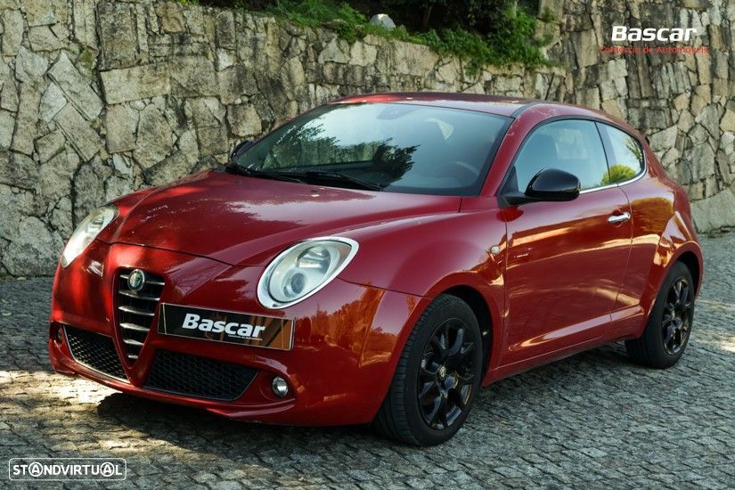 Alfa Romeo MiTo 1.3 JTD Progression - 2