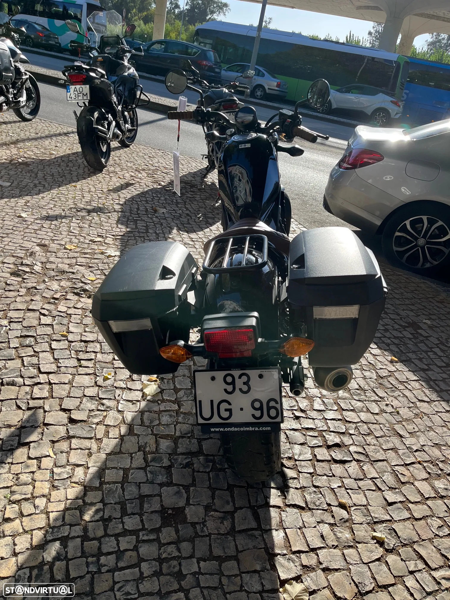 Honda CMX REBEL 500 - 2