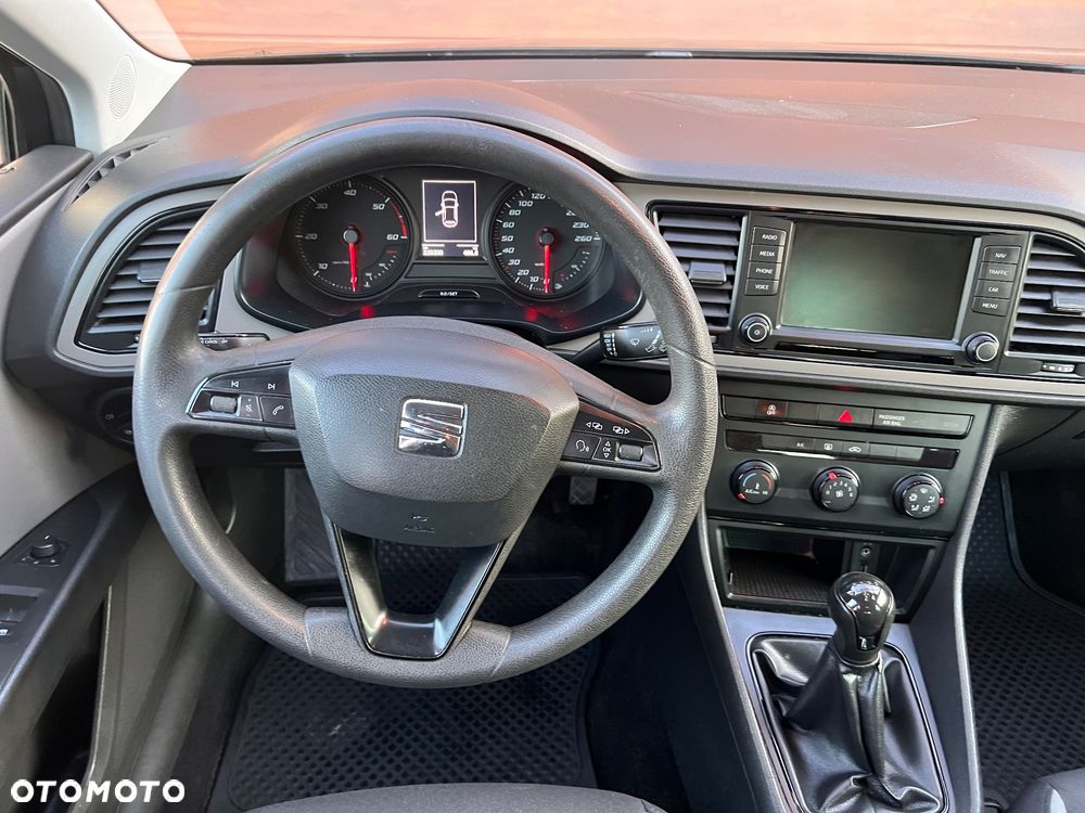 Seat Leon - 5