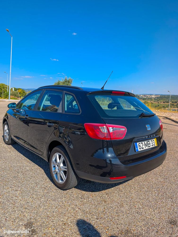 SEAT Ibiza ST 1.2 12V Reference - 6