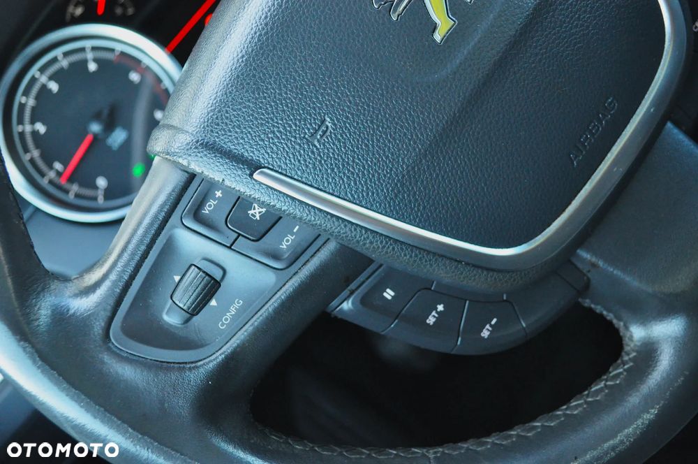 Peugeot 508 2.0 HDi Allure - 13