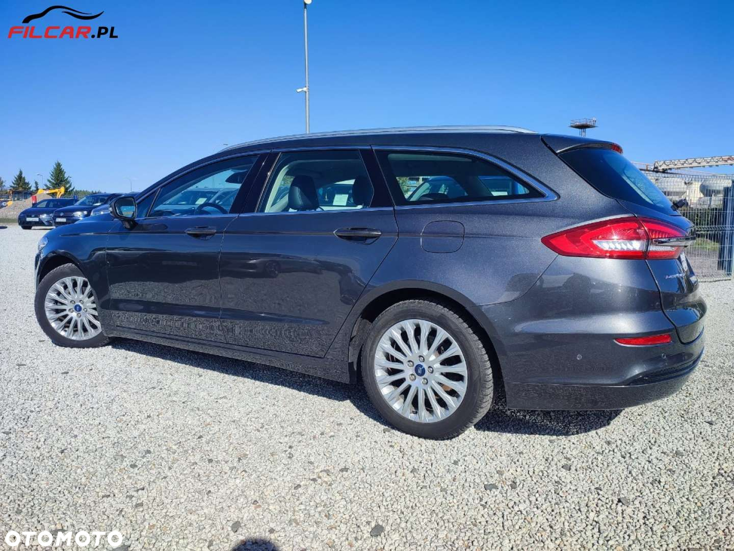 Ford Mondeo - 18