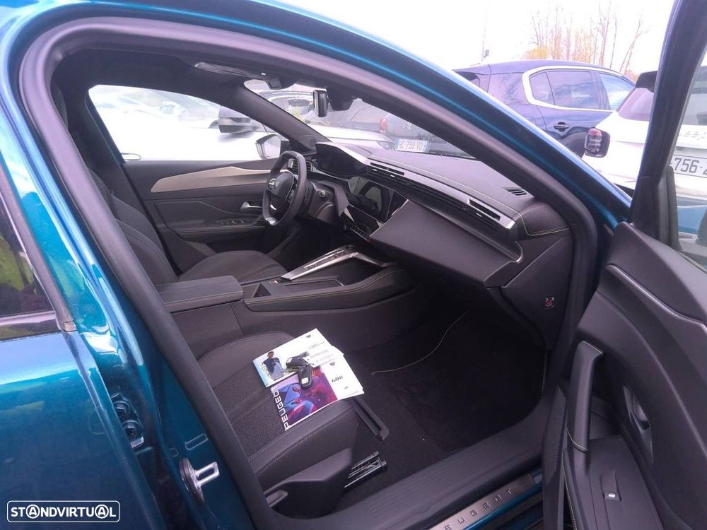 Peugeot E-408 58 kWh GT - 3
