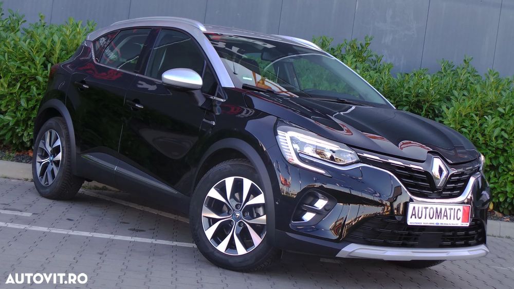 Renault Captur E-TECH 160 INITIALE PARIS - 2