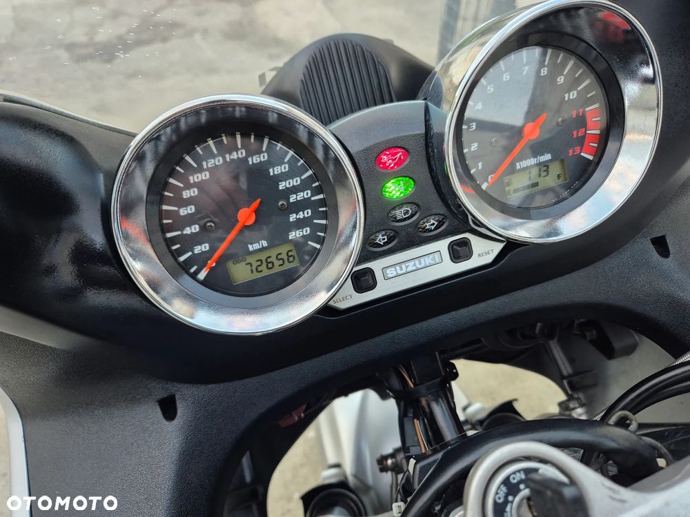 Suzuki Bandit - 8