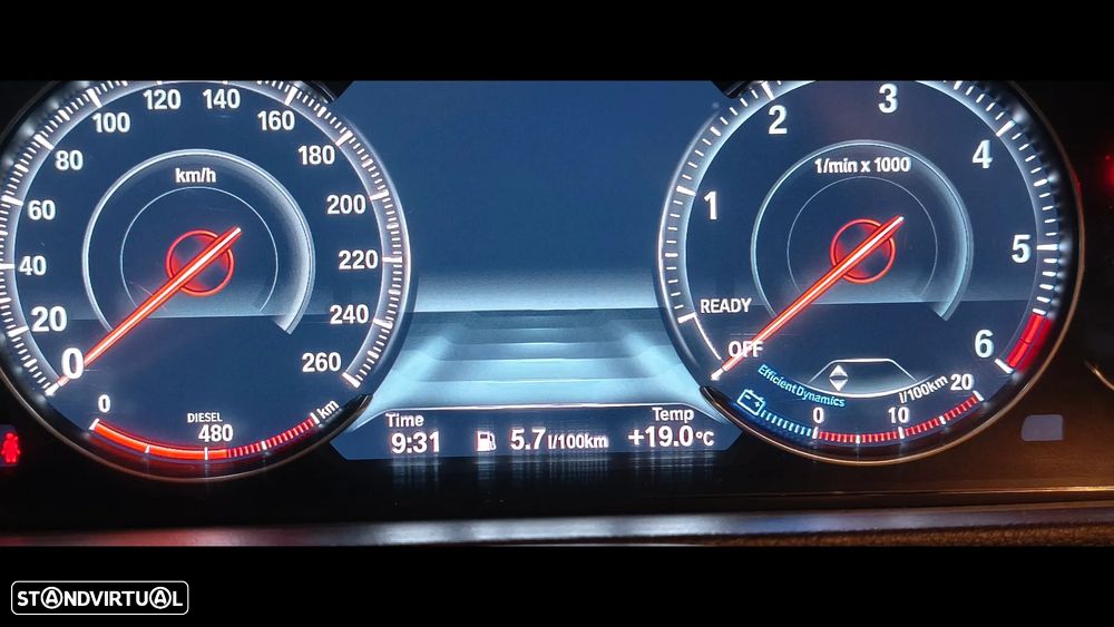 BMW 318 d Advantage - 15