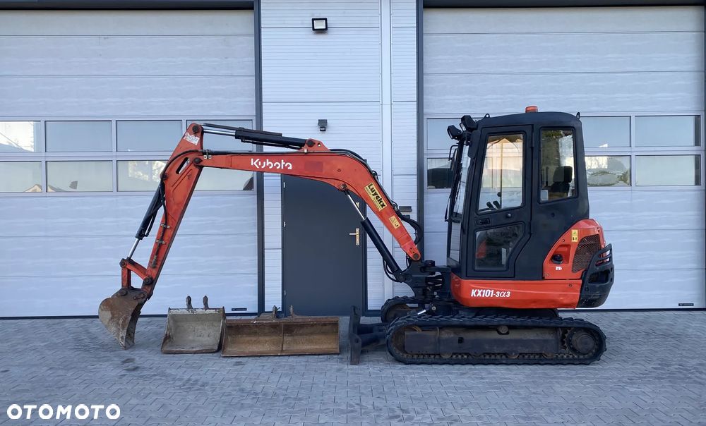 Wacker Neuson WL52 Ładowarka czołowa przegubowa - 24