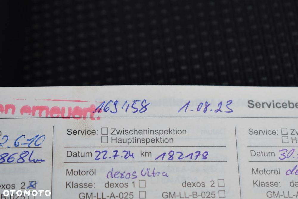 Opel Zafira 1.8 Cosmo - 35