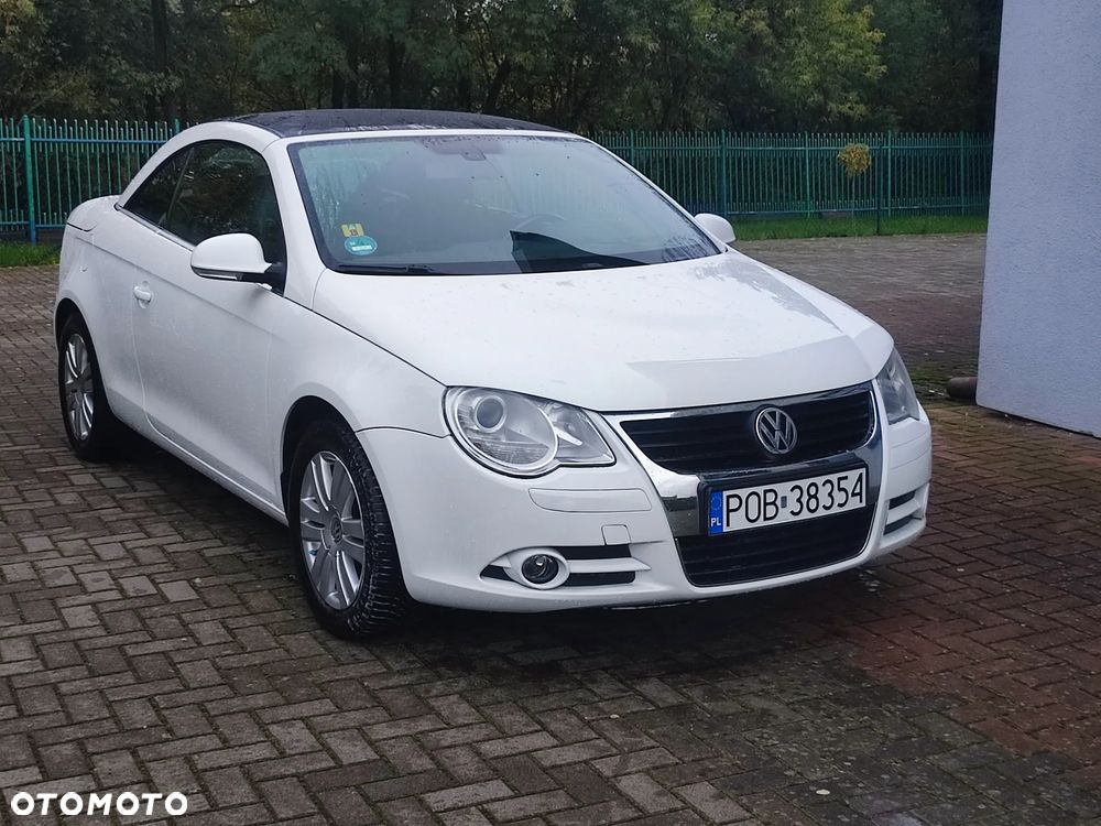 Volkswagen Eos - 2