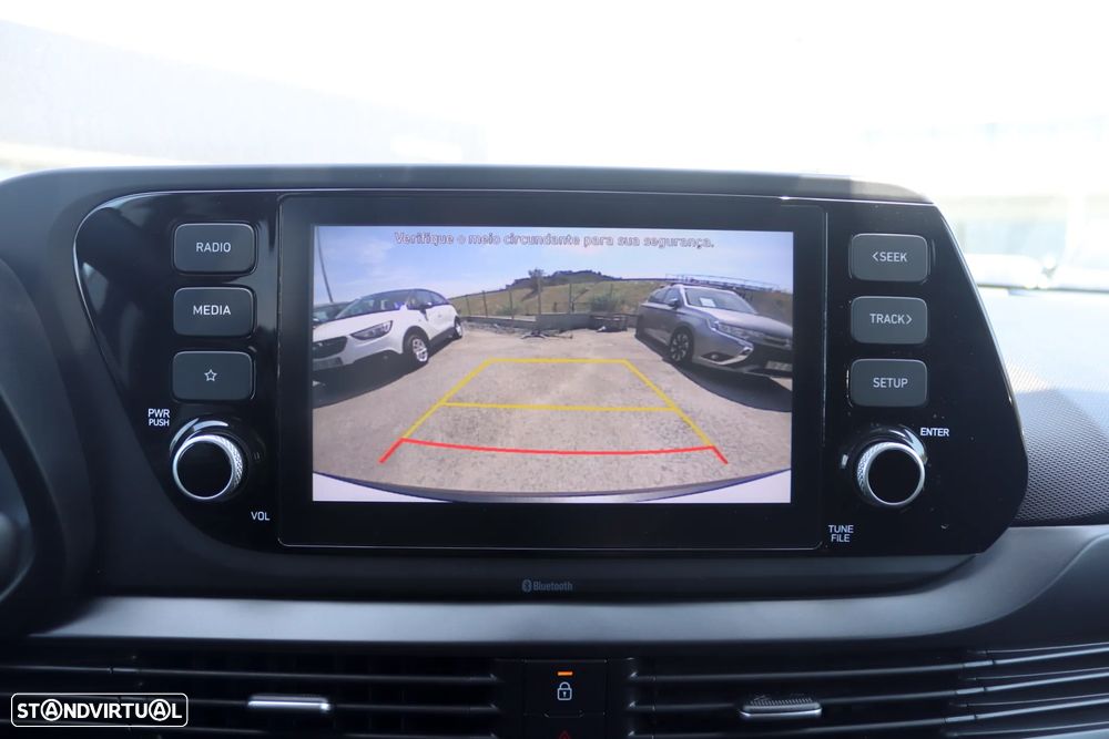 Hyundai Bayon 1.0 T-GDI Premium DCT - 14