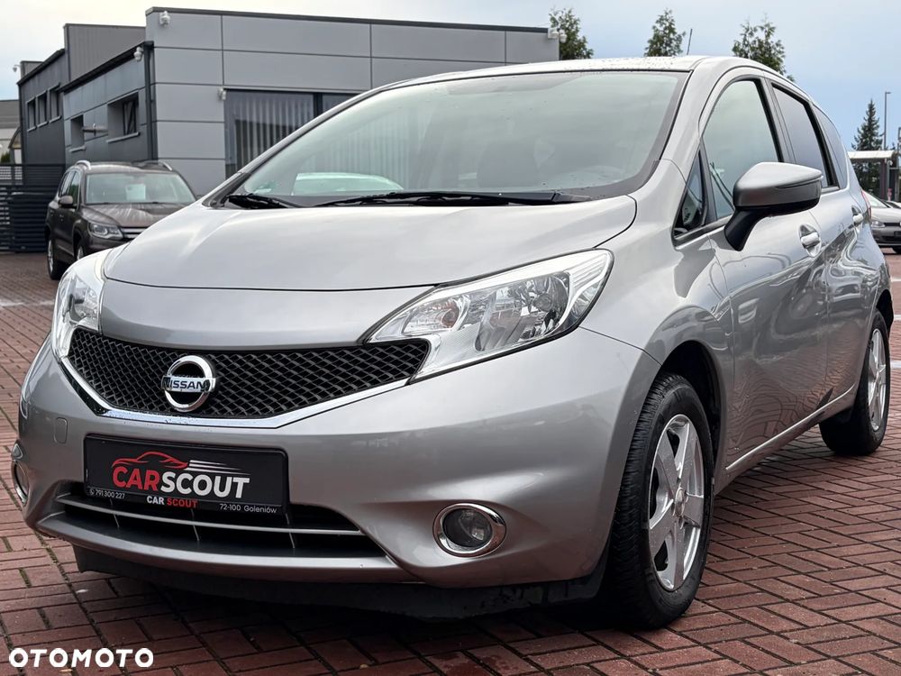 Nissan Note 1.2 Acenta EU6 - 1