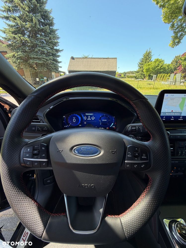 Ford Kuga 2.0 EcoBlue 4x4 ST-LINE X - 9