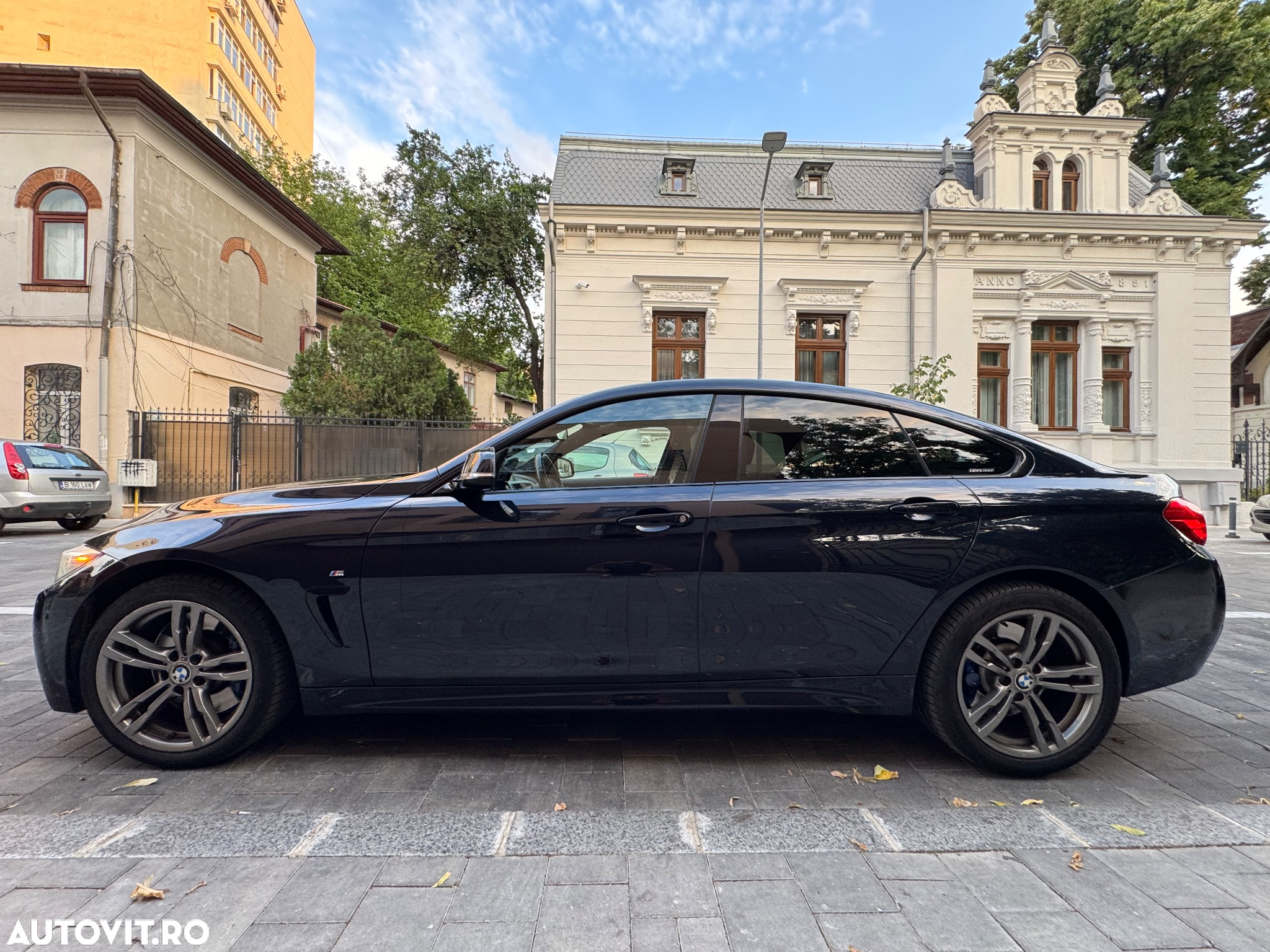 BMW Seria 4 435d xDrive - 6
