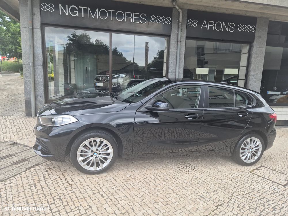 BMW 116 d Auto - 1