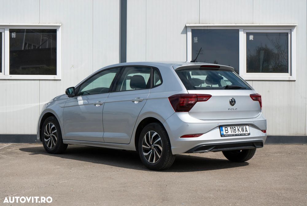 Volkswagen Polo 1.0 TSI DSG Life - 7