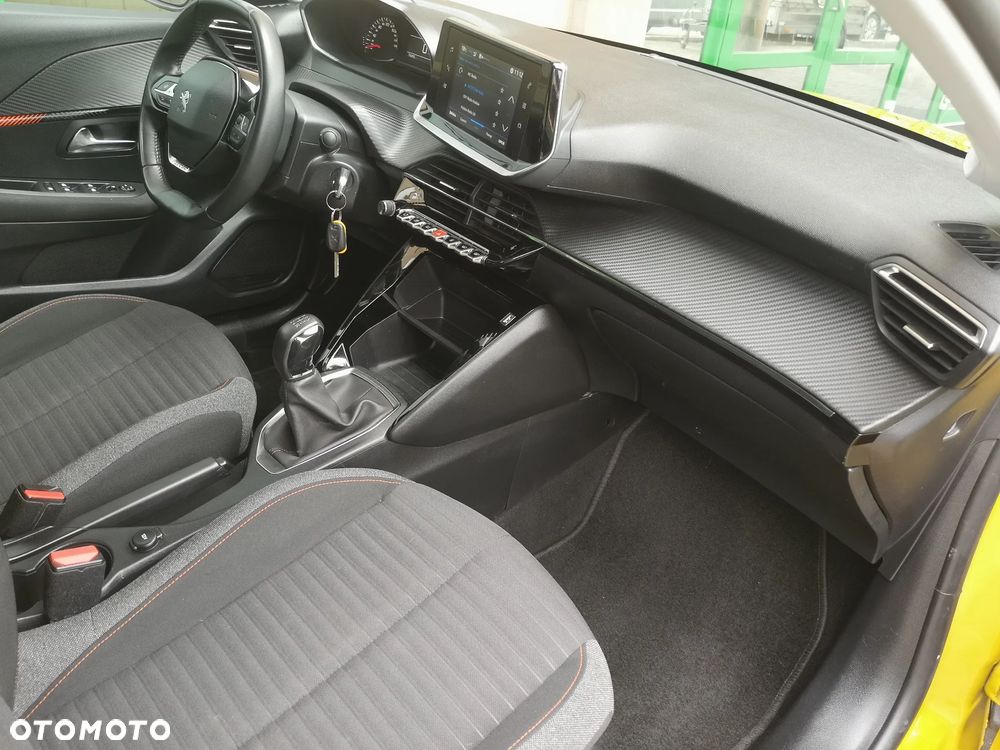 Peugeot 208 PureTech 75 Allure - 16