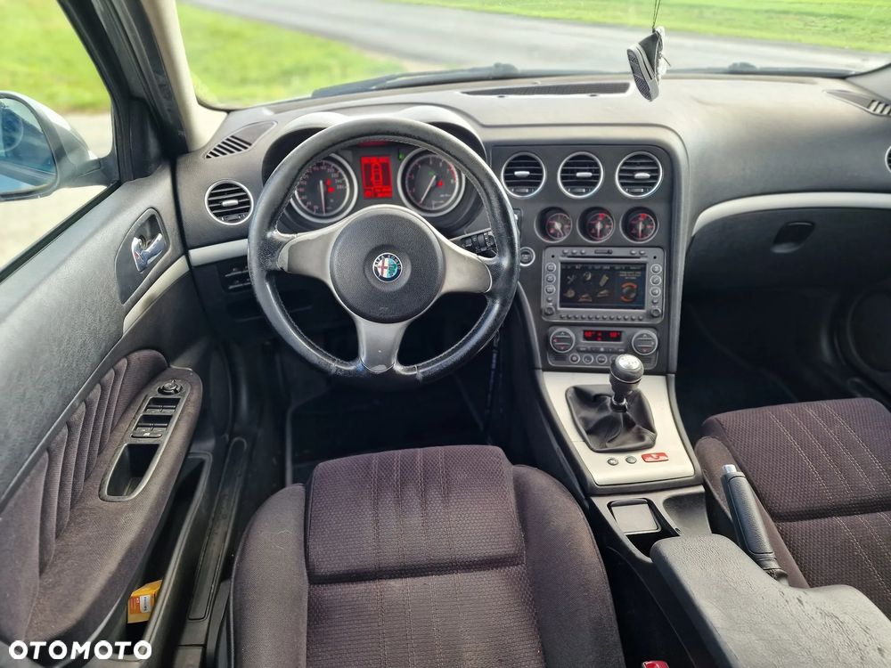 Alfa Romeo 159 2.2 JTS 16V Progression - 18