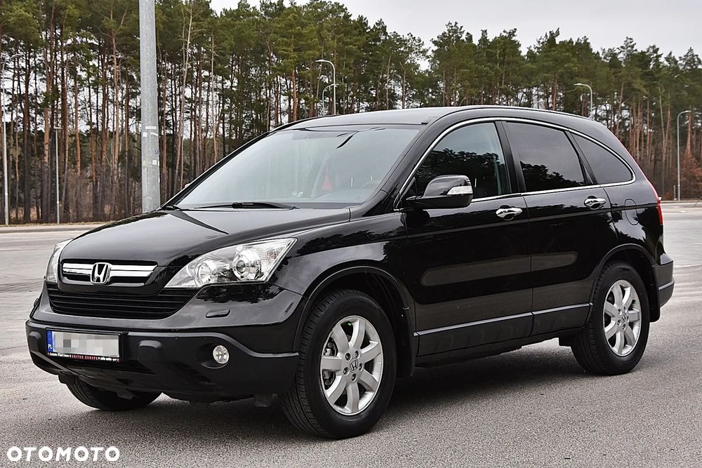 Honda CR-V 2.0 Elegance S&L - 10