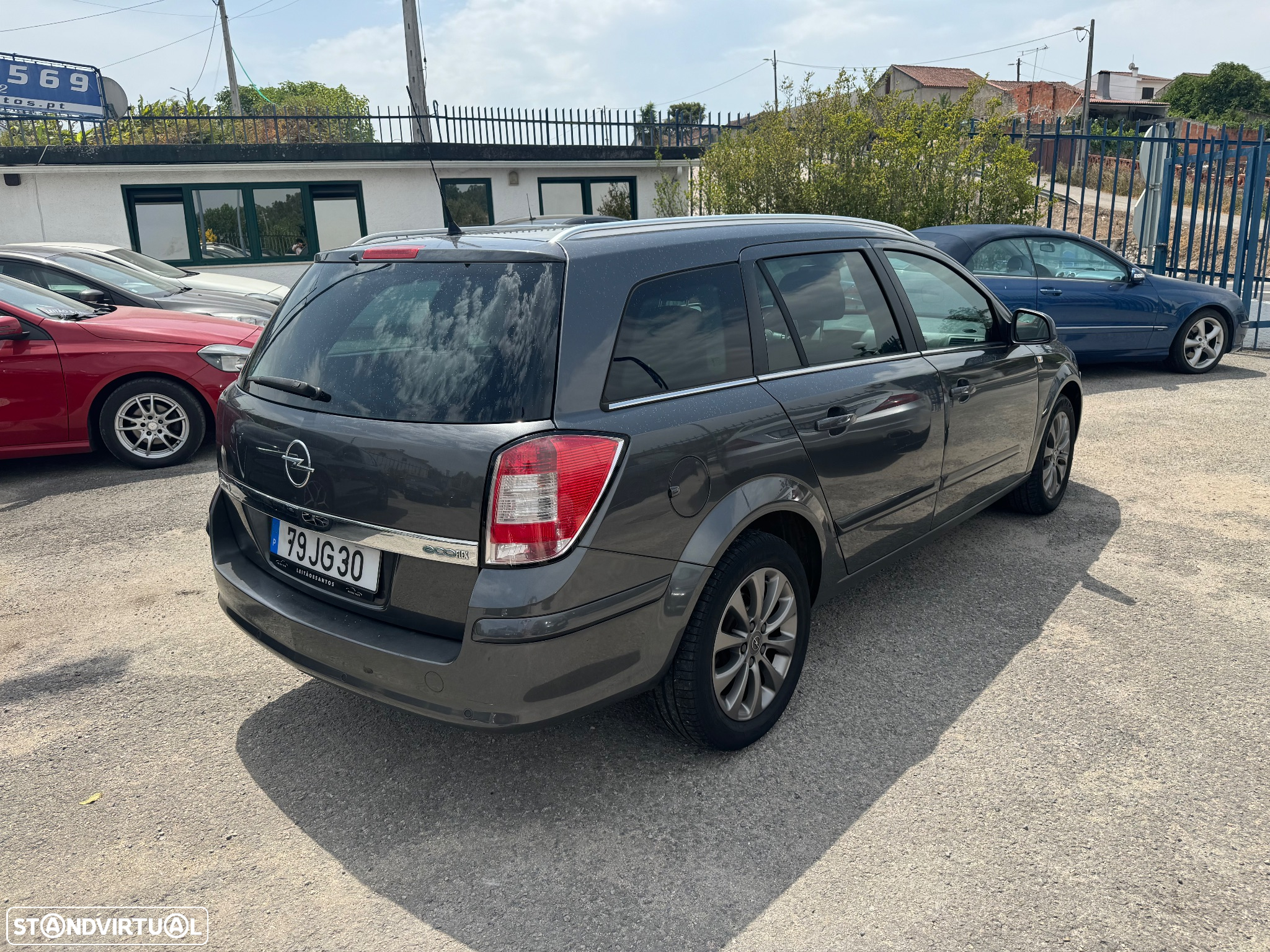 Opel Astra Caravan 1.7 CDTi Cosmo Plus ecoFlex - 31
