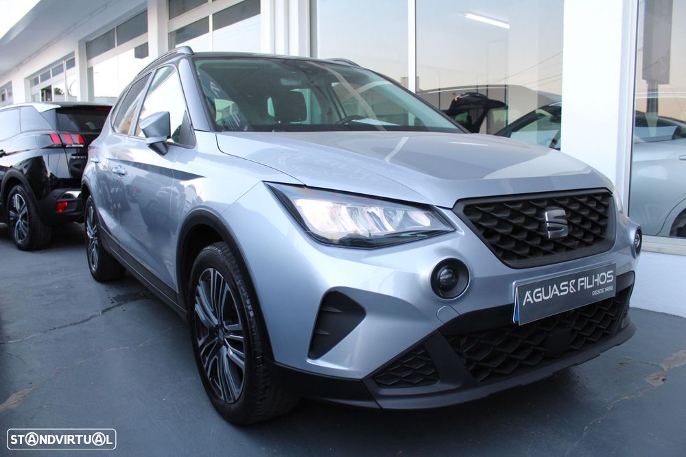 SEAT Arona 1.0 TSI Style DSG - 4