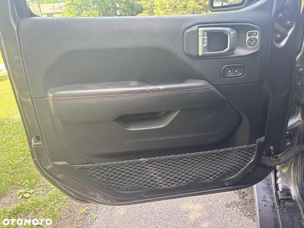 Jeep Wrangler Unlimited 3.6 Automatik Rubicon - 17