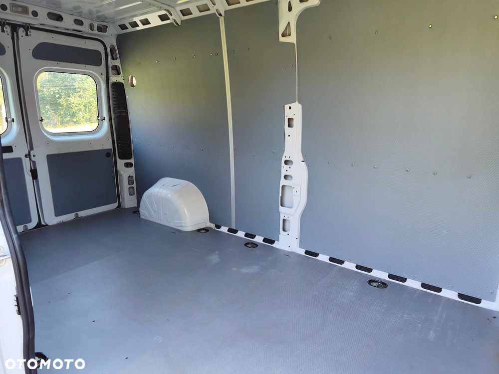 Fiat Ducato L3H2 2.3 Iveco 56 tys Przebiegu Unikat Serwisowany Wzmacniany DMC 3.5t Unikat - 12